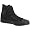 Black Monochrome/Black : Canvas
