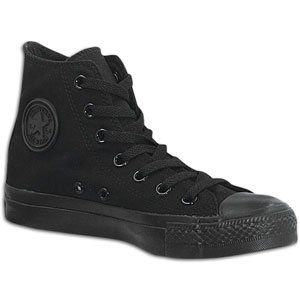 Ct All Star Hi Blk M3310 - Converse - 8.5 - WHITE