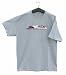 Search Our Specialty Mall : GRAY T-SHIRT-LARGE SPC PERFORMANCE LOGO