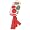 Kong Company Wb3 Small Wubba Dog Toy