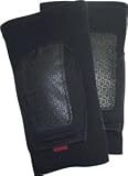 PRO-TEC Double Down Black Large / X-Large Knee Skateboard Pads