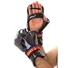 T-Sport Dipped Foam Semi Contact Gloves (Size: Small) (Colour: Black )