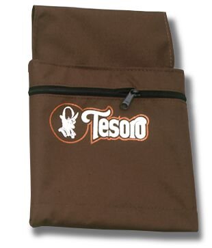 Tesoro Metal Detector Treasure Pouch