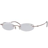 +4.0 Eschenbach MiniFrame Reading Glasses
