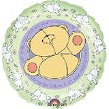 Forever Friends Helium Balloon (neutral)