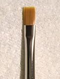 Cargo Cosmetics Cargo Brush - Taklon Flat (BR-13)