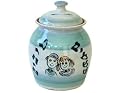 ArtisanStreet's Judaica Good Deeds Box For Children. Pottery Is Wheel Made, Hand Built Stoneware. Encourages Thought for Others. One of a Kind.