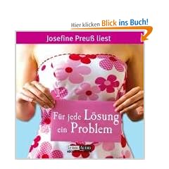 F�r jede L�sung ein Problem: Lesung