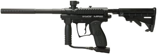 Spyder MR100 PRO Semi-Auto Paintball Marker
