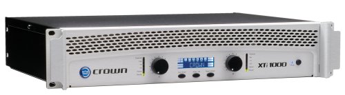 Crown XTI 1000 Digital Power Amplifier 1400 Watts
