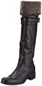 Samsonite LADY BOOT LEATHER/SHEARLING BLACK SFW101318 Damen Stiefel