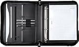 Produkt-Bild: Alassio Konferenzmappen aus Echt Leder/30014 ca. 36x28,5x4cm schwarz