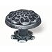40mm Dia Antique Iron Evangeline Knob Image