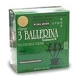 3 Ballerina Tea Dieter's Drink - 30 Teabags