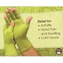 Dritz Crafters Comfort Glove-Medium