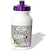 Rich Diesslins Funny Cartoon Gospel Cartoons - Holy Spirit - Paraclete - Water Bottle...