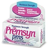Premsyn Maximum Strength Pms Caplets - 40 Ea