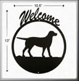 Labrador Welcome Sign