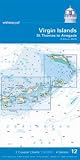 Virgin Islands - St. Thomas to Anegada (Nv.Charts)
