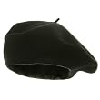 Wool Beret - Black