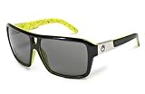 Dragon Jam Sunglasses Acid Splatter/Grey, One Size