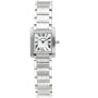 Cartier Women's W51008Q3 Tank Francaise Stainless Steel Watch