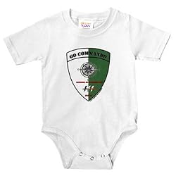 Go Commando Infant Bodysuit - June 2