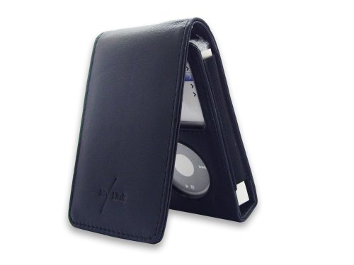 MY-Link Genuine Leather Case for iPod Classic 80GB,120GB.