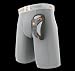Shock Doctor Ultra Martial Arts Shorts with Ultra Carbon Flex Cup