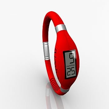 Rumba Time Link Big Apple Watch