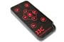 T�lecommande Infrarouge pour Kodak Playtouch Zi8, ZX1, Playsport ZX3, Playsport ZX5, ZX8, Playfull, M577, M580 Touch, Max remplace Kodak 8716276