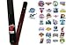 Imperial NBA Team Logo Billiards Pool Cue Stick