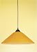 Eglo 7422ZA Metal UPPSALA Suspended Light/1 Dm400 Orange
