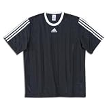 adidas Men's Liga Jersey,University Red,X-Large