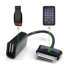 Micro USB HOST Kabel Adapter OTG f�r SAMSUNG Galaxy Tab 10.1/8.9 Cabel Kit