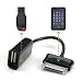 Micro USB HOST Kabel Adapter OTG f�r SAMSUNG Galaxy Tab 10.1/8.9 Cabel Kit