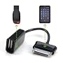 USB HOST Kabel Adapter OTG f�r SAMSUNG Galaxy Tab &hellip von surepromise
