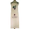Chateau Rol de Fombrauge St Emilion Grand Cru canvas Sommelier Wine Steward Apron French