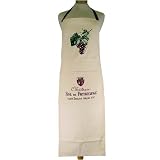 Chateau Rol de Fombrauge St Emilion Grand Cru canvas Sommelier Wine Steward Apron French