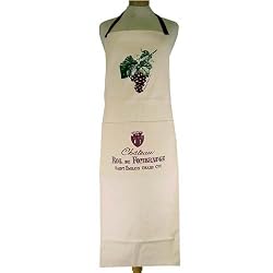 Chateau Rol de Fombrauge St Emilion Grand Cru canvas Sommelier Wine Steward Apron French