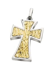 10K STEEL PATTERNED CROSS BALE