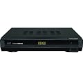 Micro M80HD digitaler HDTV Satelliten-Receiver (HDMI, USB 2.0, SCART, PVR-Ready) schwarz