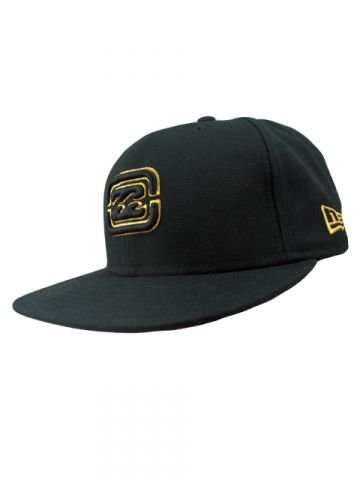 Billabong Cap 'Bloc' New Era 59 Fifty - Black