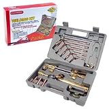 WELDING KIT - WELDER TORCH