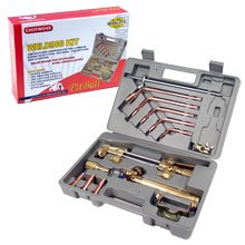 Click here to buy WELDING KIT - WELDER TORCH by Pit Bull.