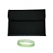 Amazon Kindle 2 Black Carrying Sleeve + A Live*Laugh*Love Wrist Band!!!