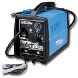 Clarke 130EN Wirefeed Welder - 110 Volts, 130 Amps, Model# WE6523