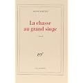 La chasse au grand singe