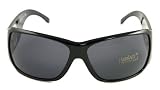 AUTHENTIC VERSACE SUNGLASSES 4105 BLACK GB1/87