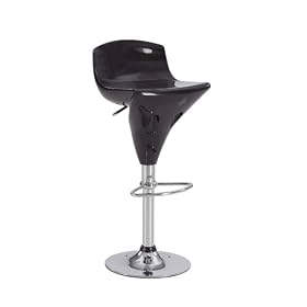 Global Furniture A118BS-BL Bar Stool, Black by Global Furniture USA&node=1055398